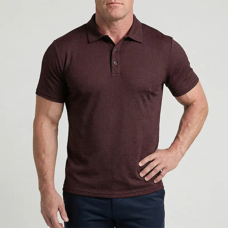Moorland - Premium Men's Polo | Exclusive Offer