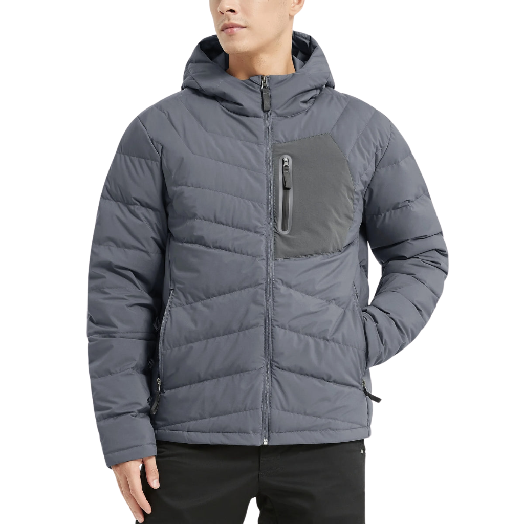 MEN’S JACKET PUFFER FROSTLINE