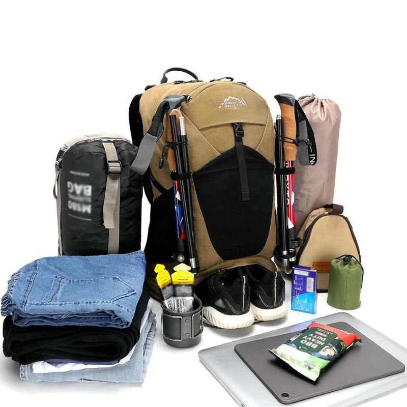 MAX 35L MOUNTAINEERING RUCKSACK - Sovira