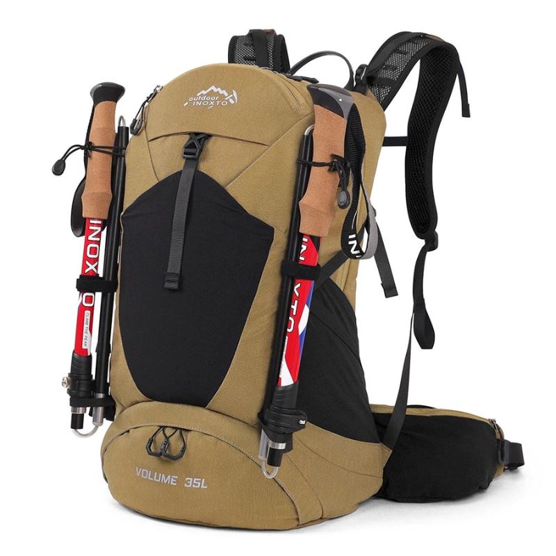 MAX 35L MOUNTAINEERING RUCKSACK - Sovira