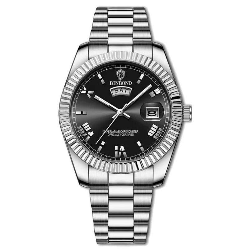 VELBRAY STAINLESS STEEL WATCH