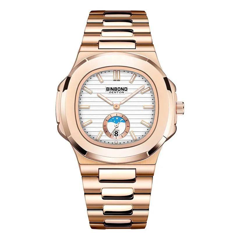 ASHMERE STAINLESS STEEL WATCH