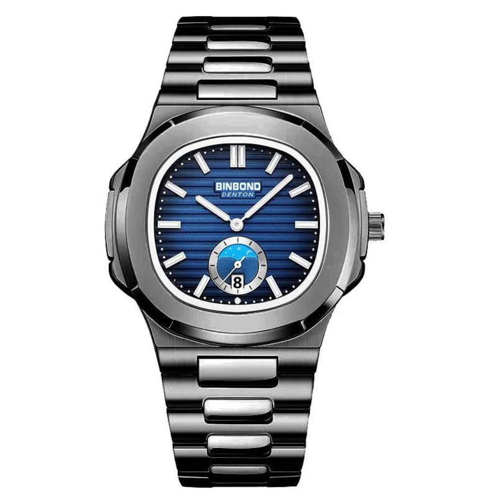 ASHMERE STAINLESS STEEL WATCH