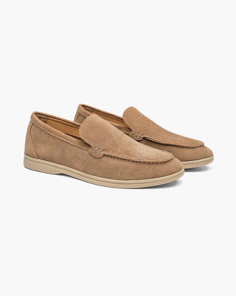 MEN’S CLASSIC SUEDE LOAFER