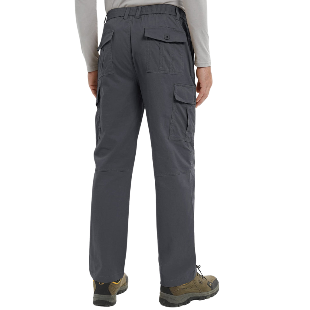 MEN’S RUGGED RIPSTOP CARGO TROUSER