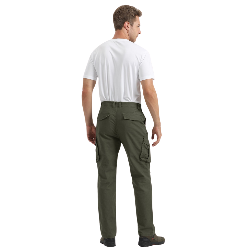 MEN’S RUGGED TROUSER