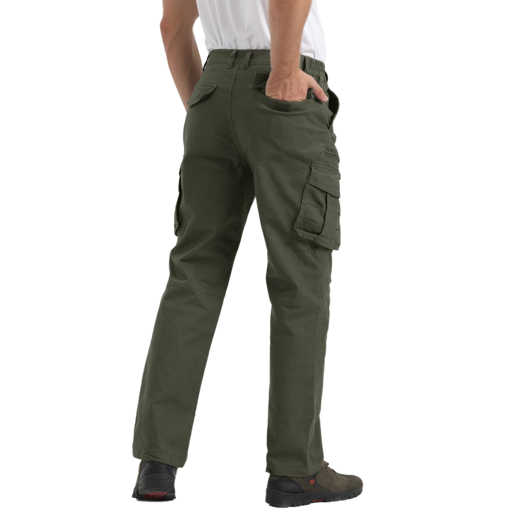 MEN’S RUGGED TROUSER