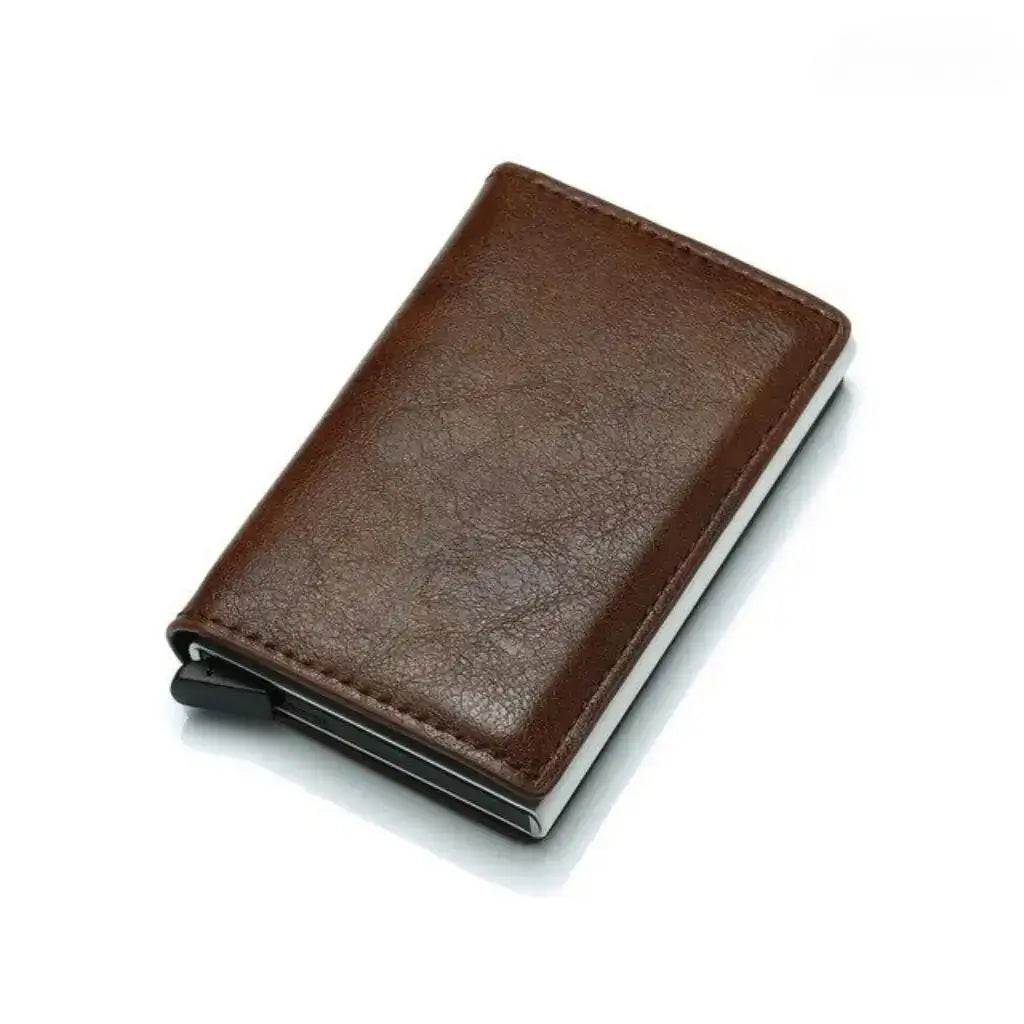 SmartShield RFID Wallet