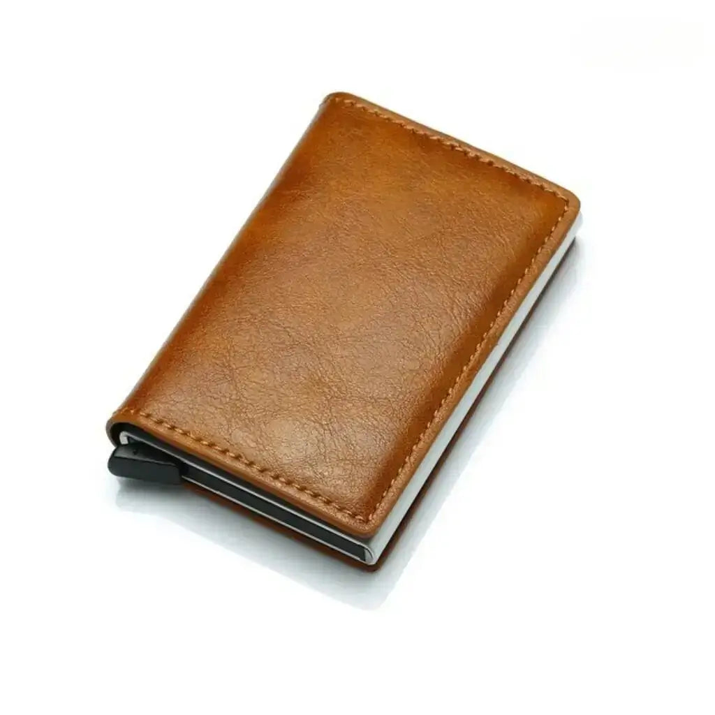 SmartShield RFID Wallet