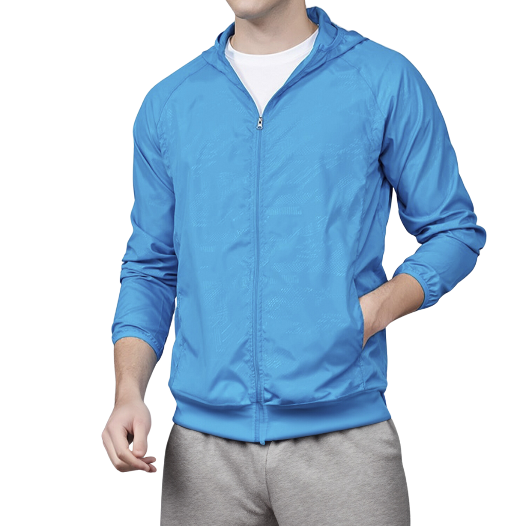 MEN’S JACKET WINDCHEATER PACKABLE