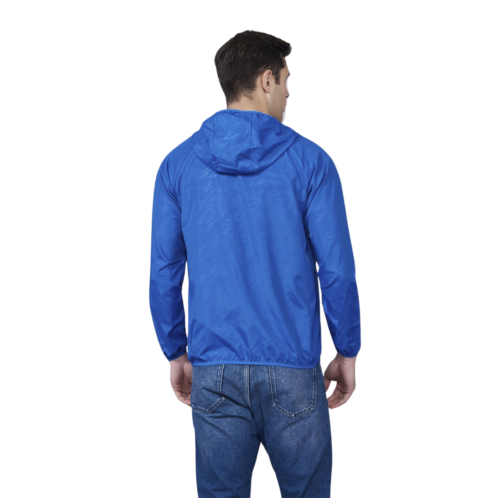 MEN’S JACKET WINDCHEATER PACKABLE