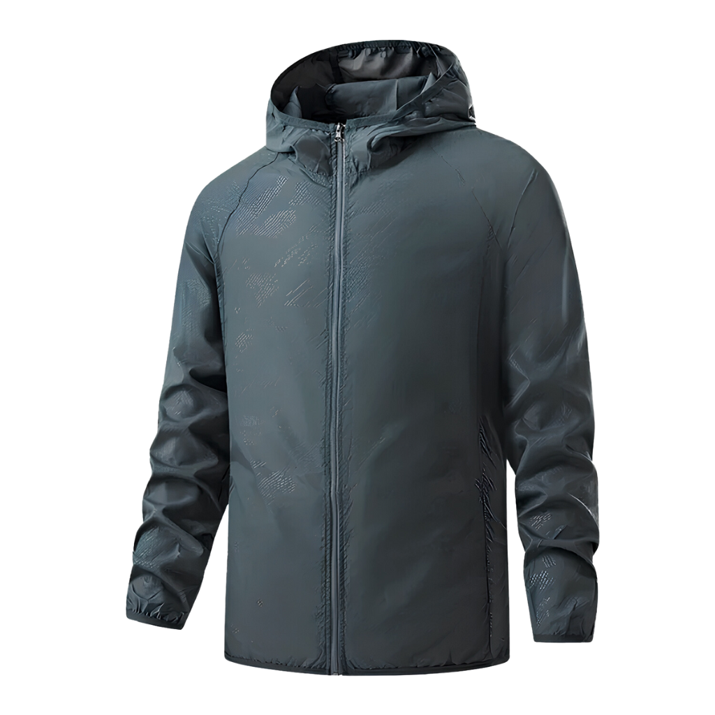 MEN’S JACKET WINDCHEATER PACKABLE