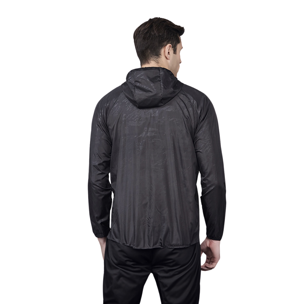 MEN’S JACKET WINDCHEATER PACKABLE