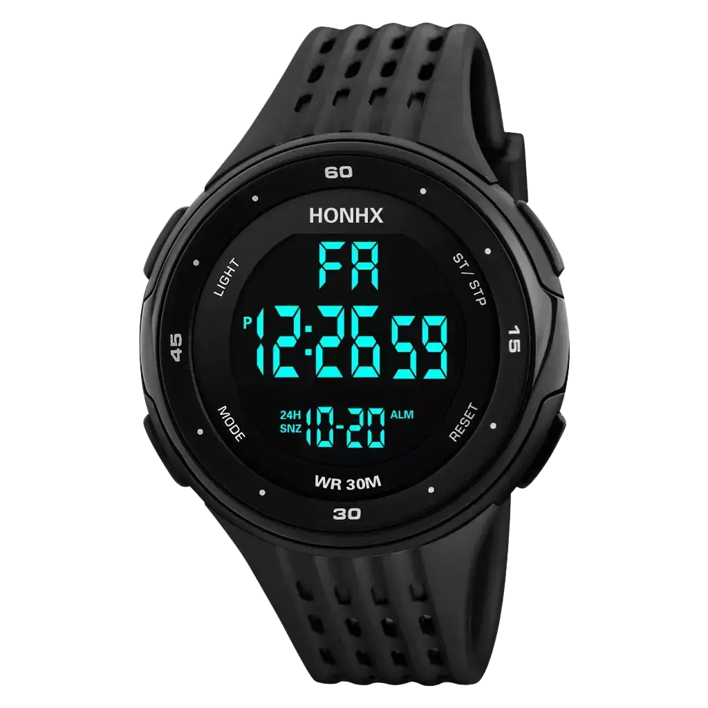WATERPROOF SPORTFIT WATCH