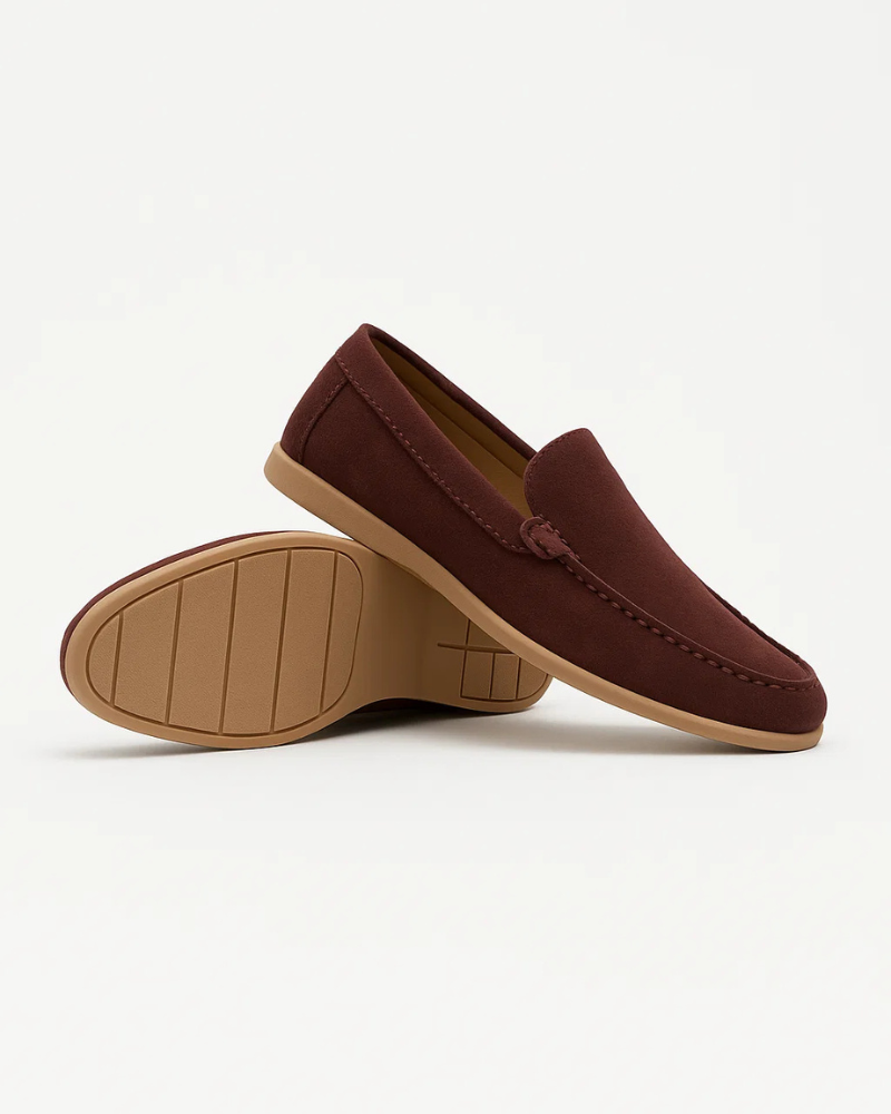 SOVIRA MEN’S SUEDE LOAFER