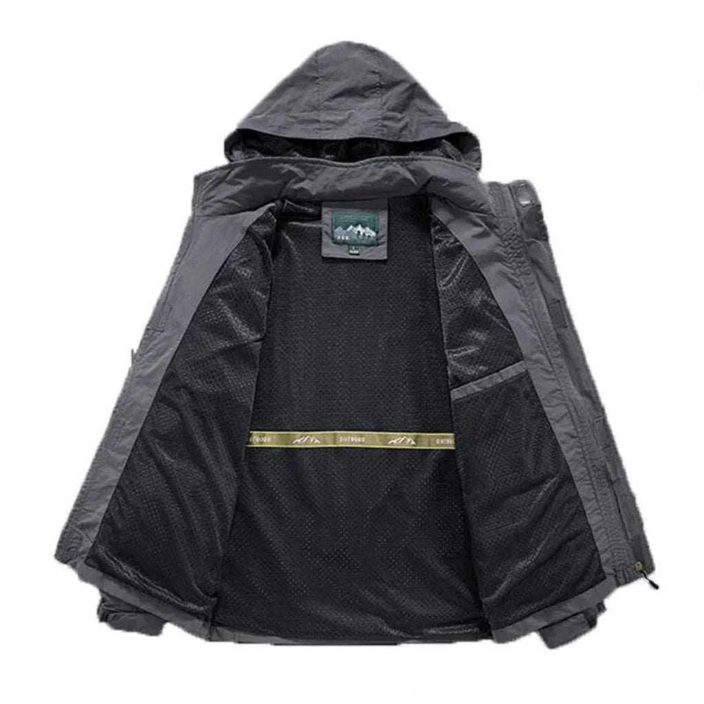 MEN’S JACKET WINTHORPE