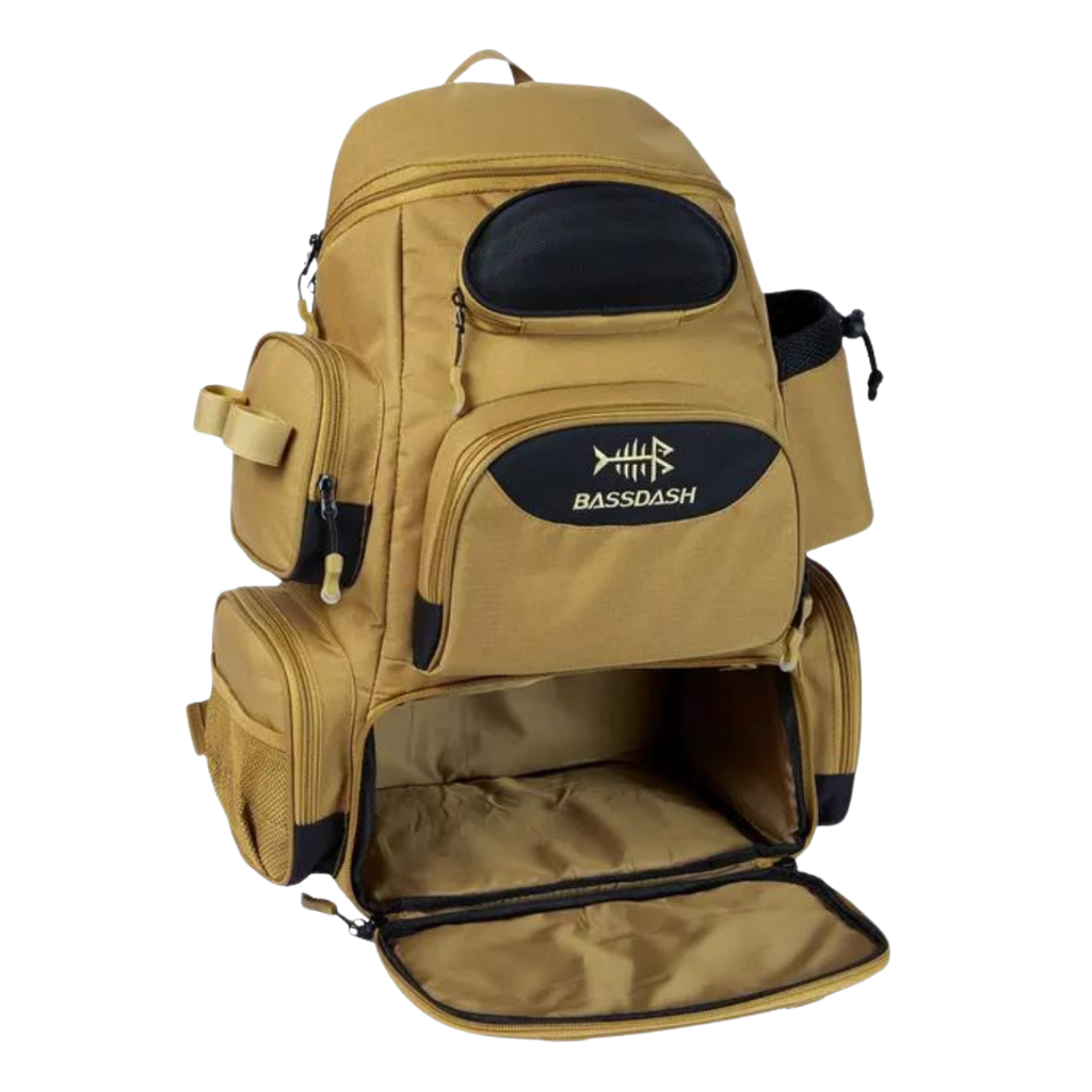 MULTIFUNCTIONAL TACTICAL FISHING RUCKSACK