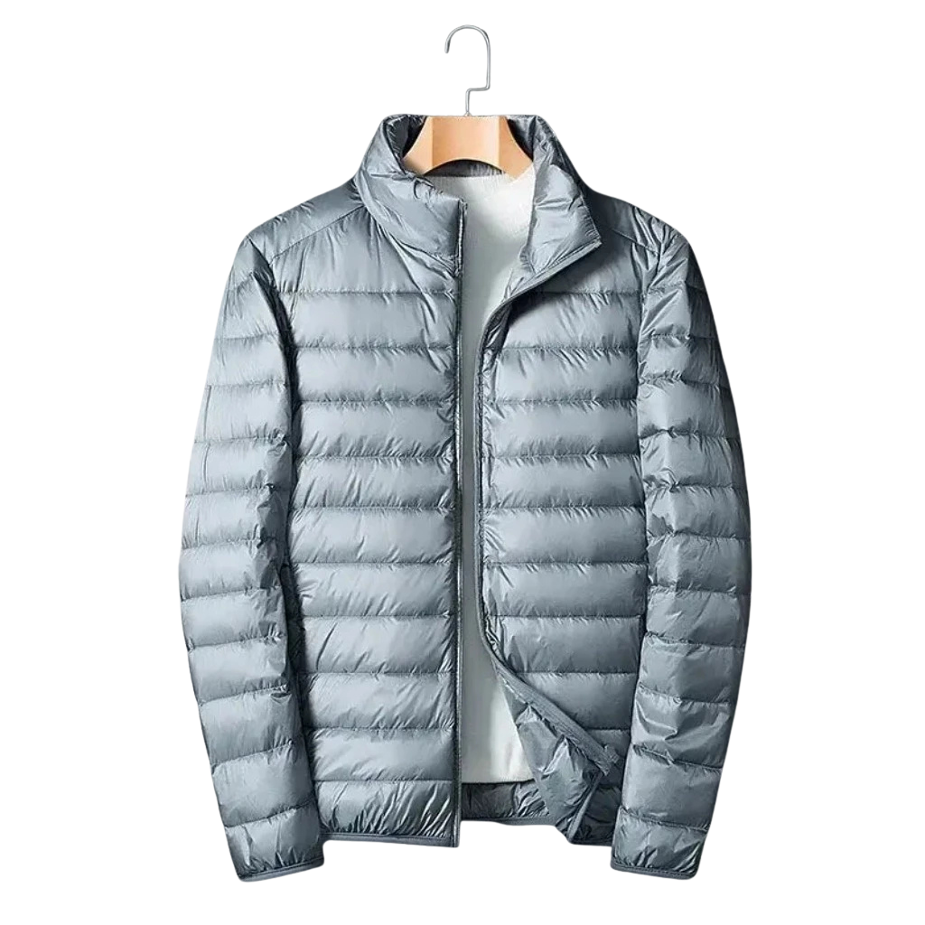 MEN’S PUFFER JACKET SERIES
