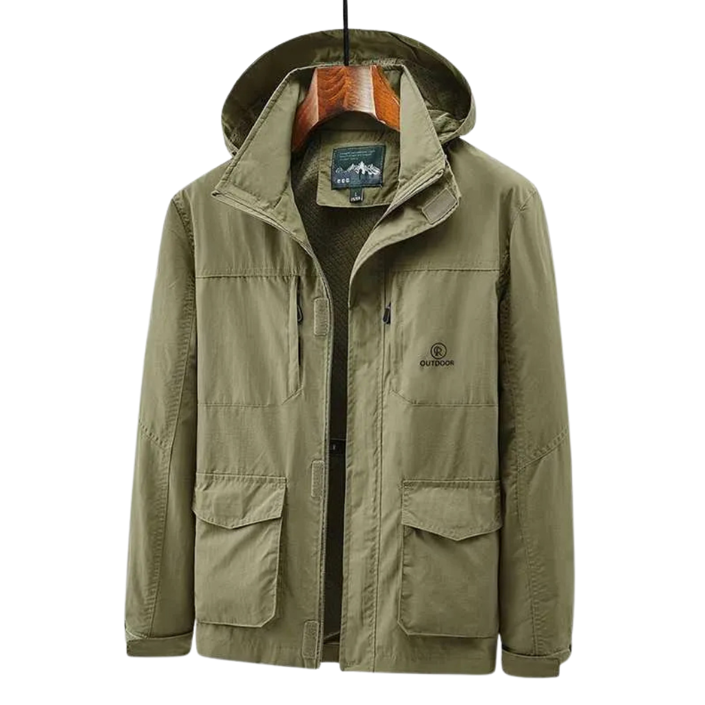 MEN’S JACKET WINTHORPE