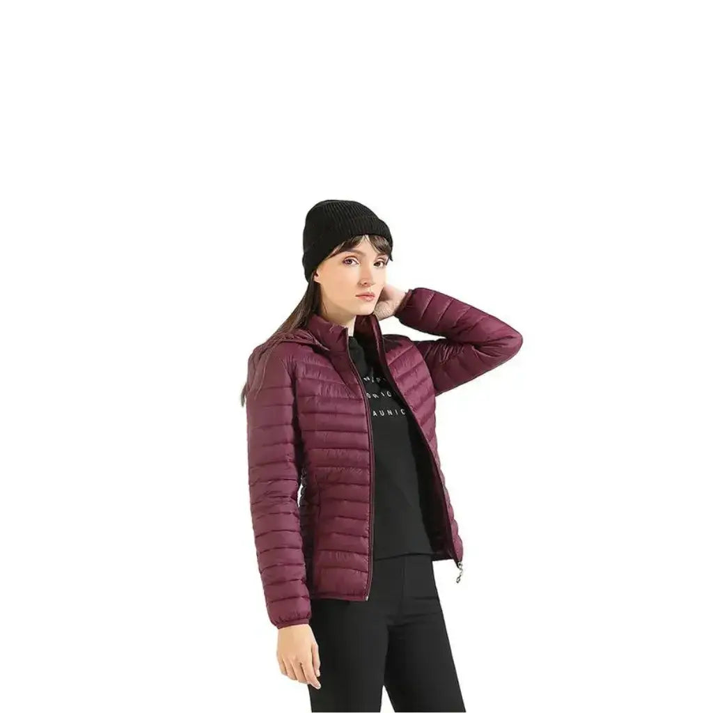 Jaqueta Feminina Puffer