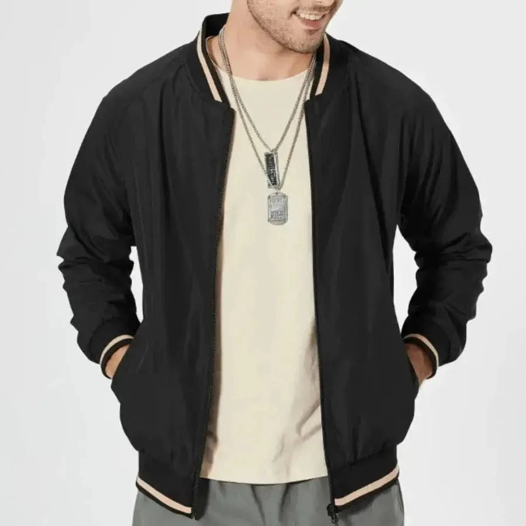 MEN’S JACKET CASUAL