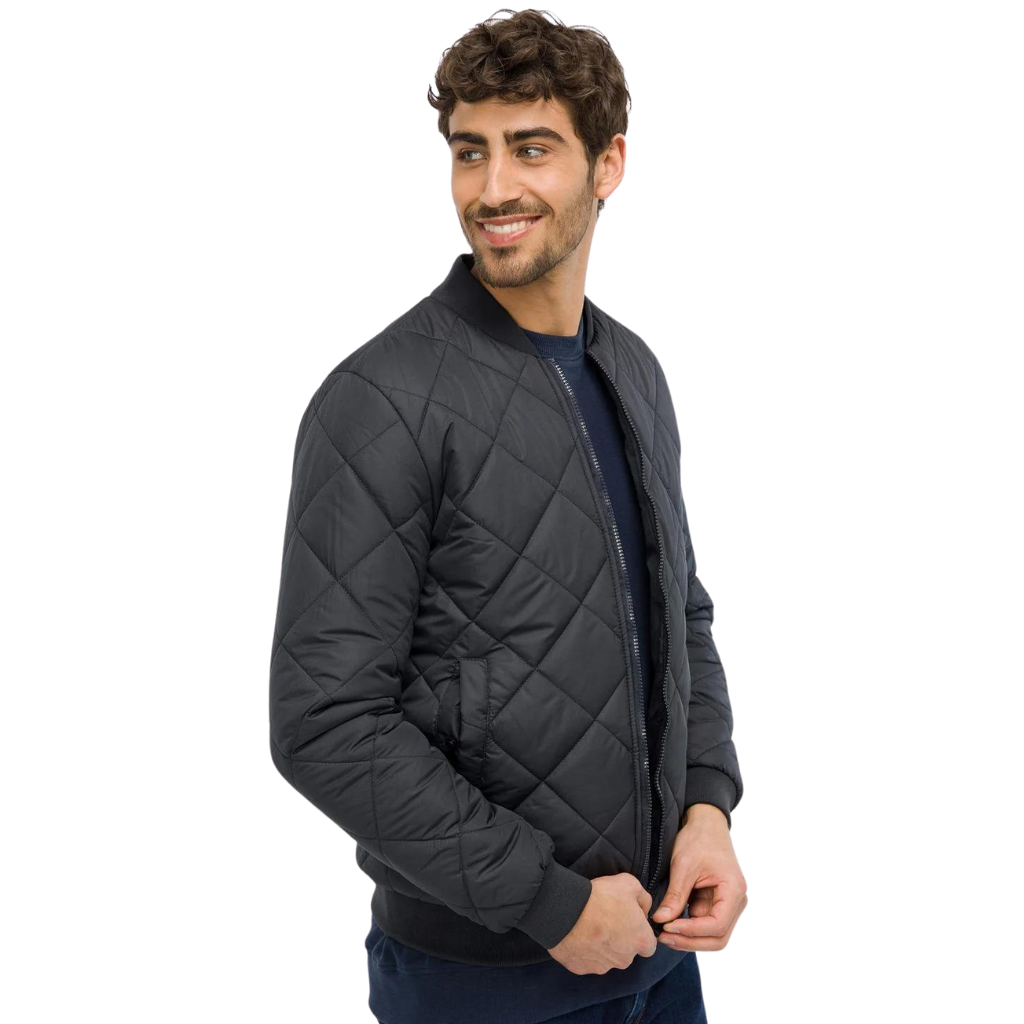 Jaqueta Masculina Casual Puffer