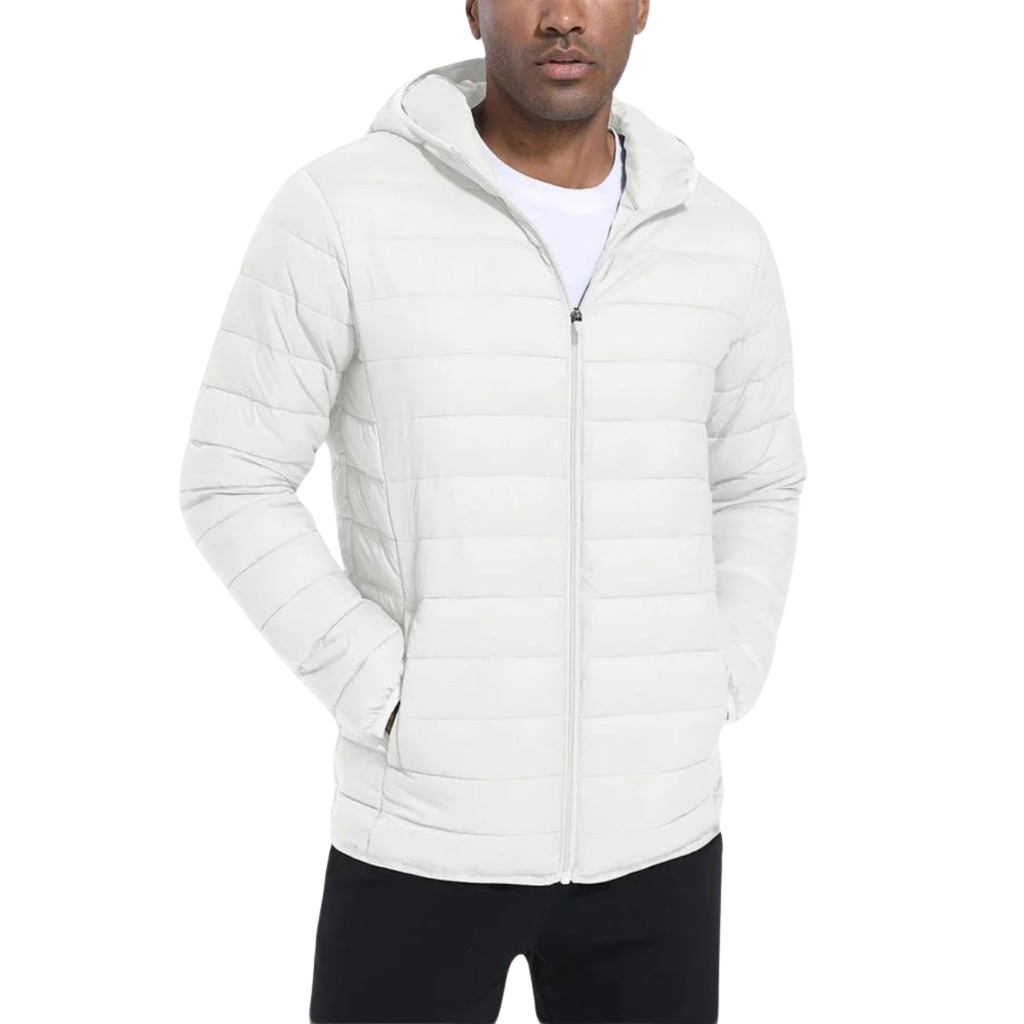MEN’S JACKET PUFFER FROSTPEAK