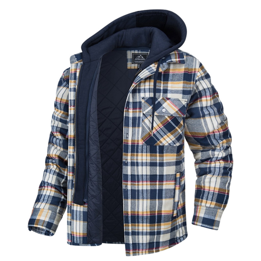 MEN’S JACKET TARTAN HIGHLANDER
