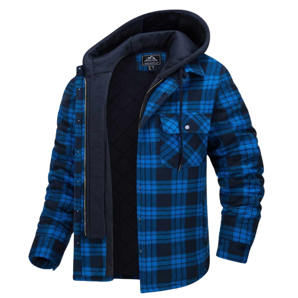 MEN’S JACKET TARTAN HIGHLANDER