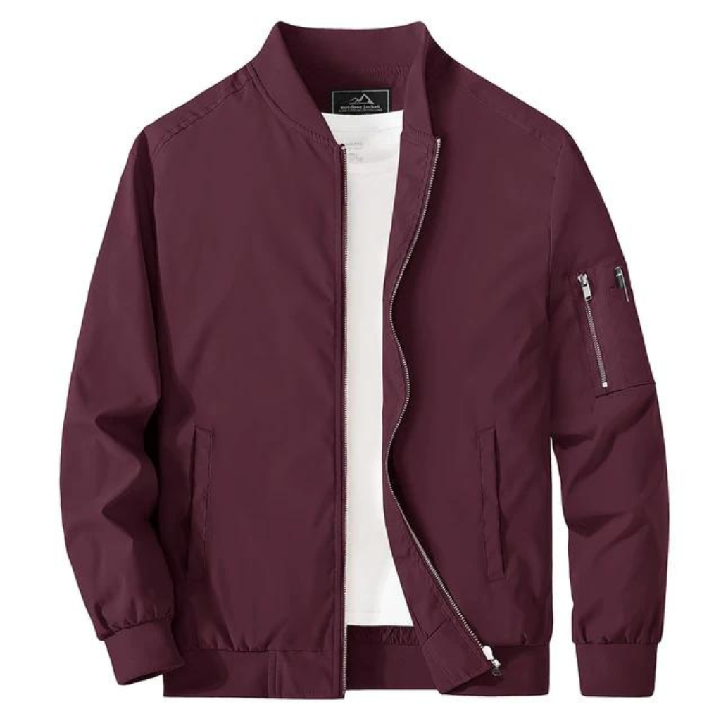 MEN’S JACKET ETHEREAL – LIGHTWEIGHT & STYLISH