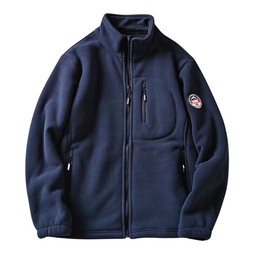 MEN’S JACKET FLEECE SNOWDEN