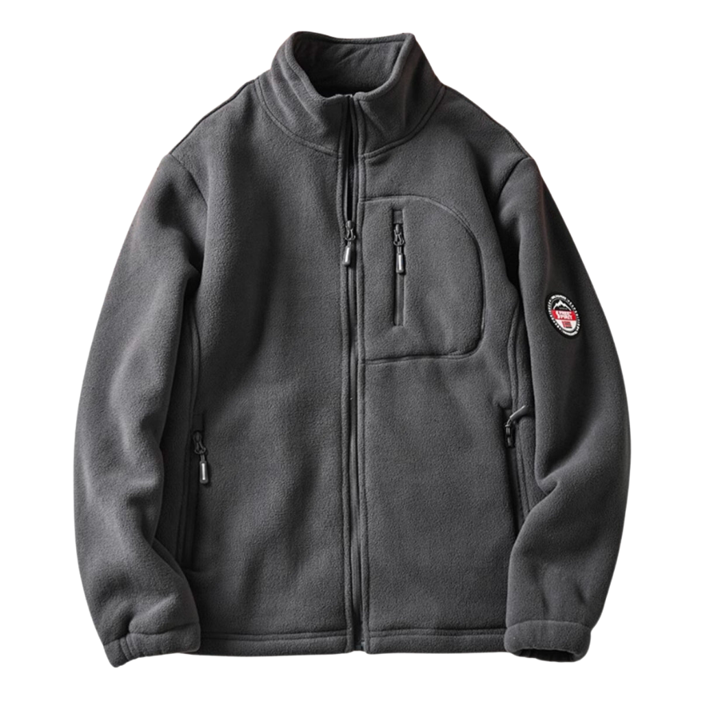 MEN’S JACKET FLEECE SNOWDEN