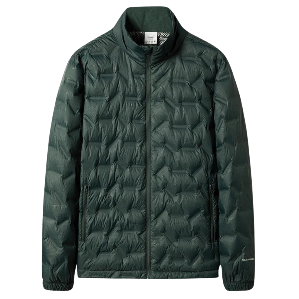 MEN’S JACKET PUFFER COLDSTREAM