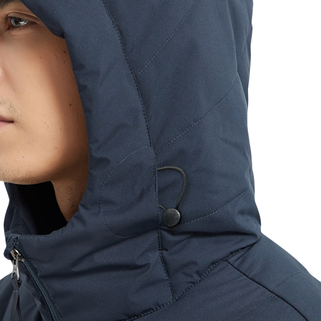 MEN’S JACKET PUFFER FROSTLINE