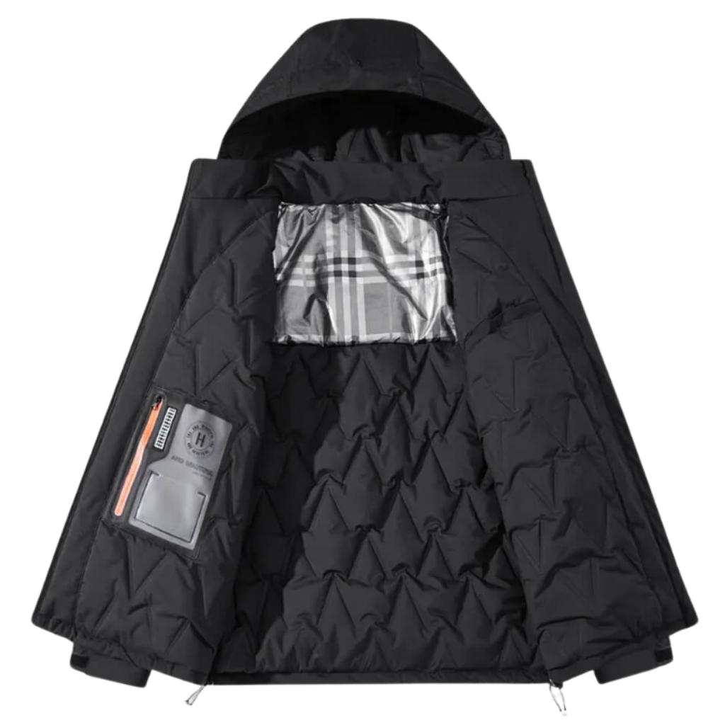 MEN’S JACKET WINDBREAKER OUTERWEAR