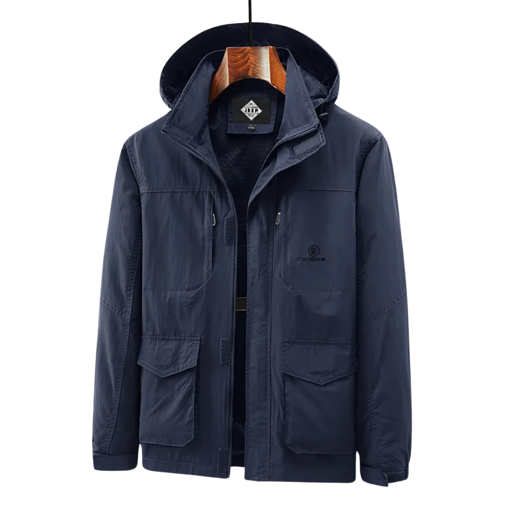 MEN’S JACKET EVERCLAD