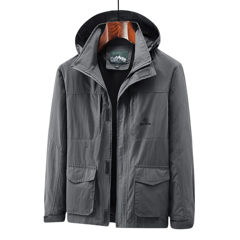 MEN’S JACKET EVERCLAD