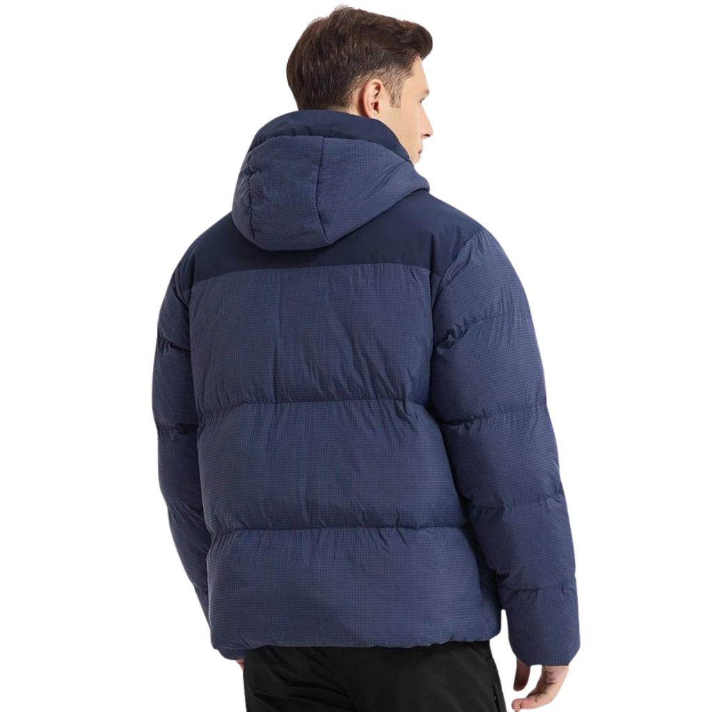 MEN’S JACKET PUFFER GLACIER