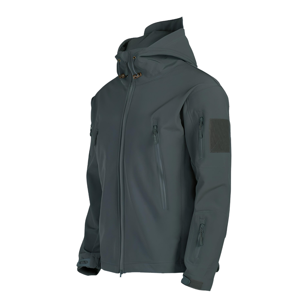 MEN'S JACKET WATERPROOF PULSE