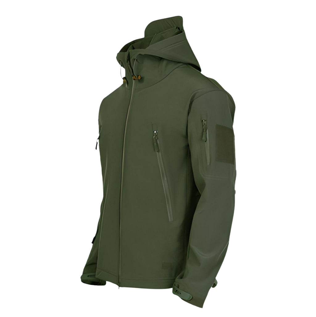 MEN'S JACKET WATERPROOF PULSE