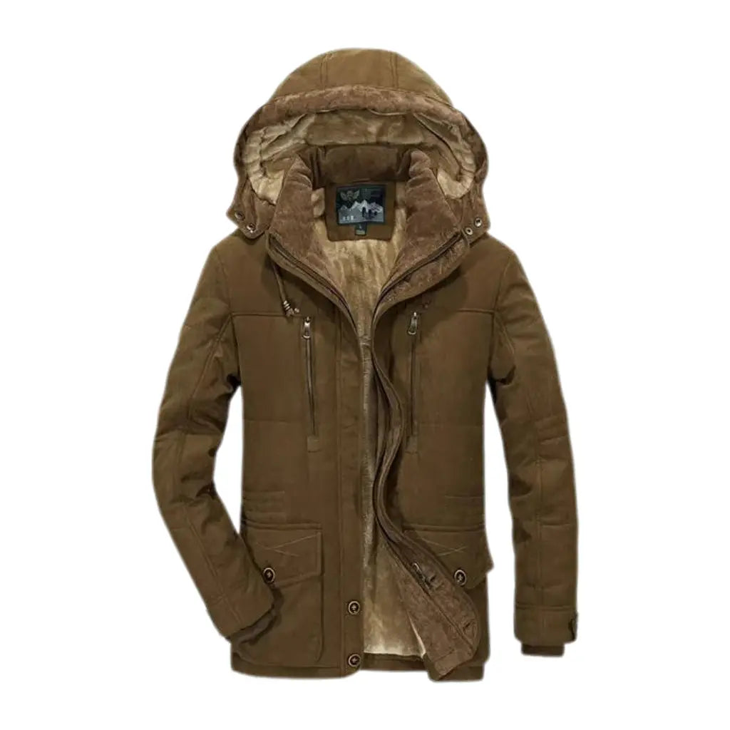 MEN’S WINTER JACKET – FROST EDITION