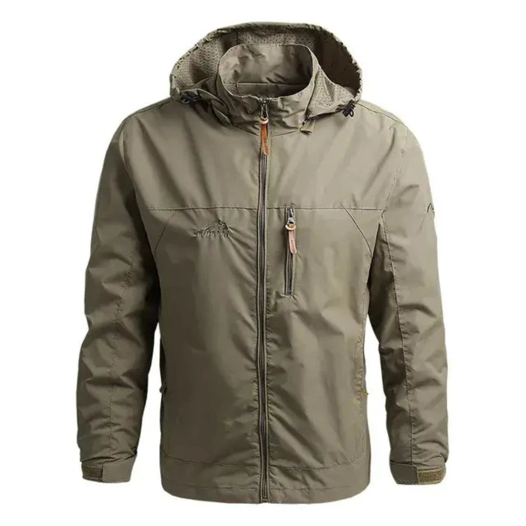MENS WATERPROOF JACKET NORD