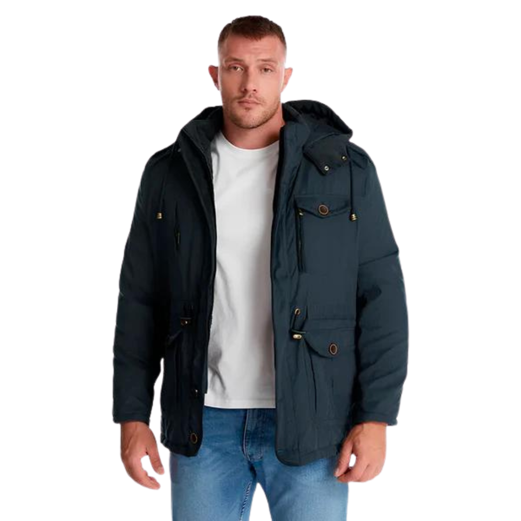 MEN'S JACKET IRON FLEECE