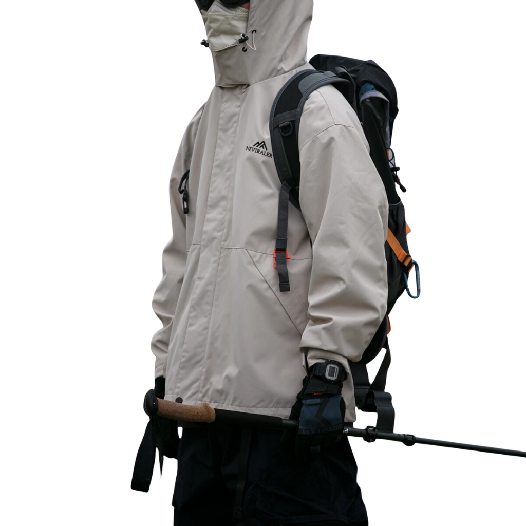 MEN’S SOVIRA VORTEX POLAR JACKET