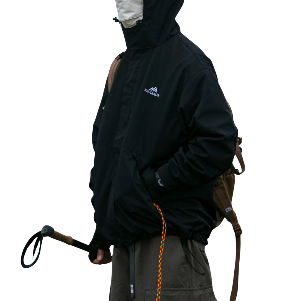 MEN’S SOVIRA VORTEX POLAR JACKET