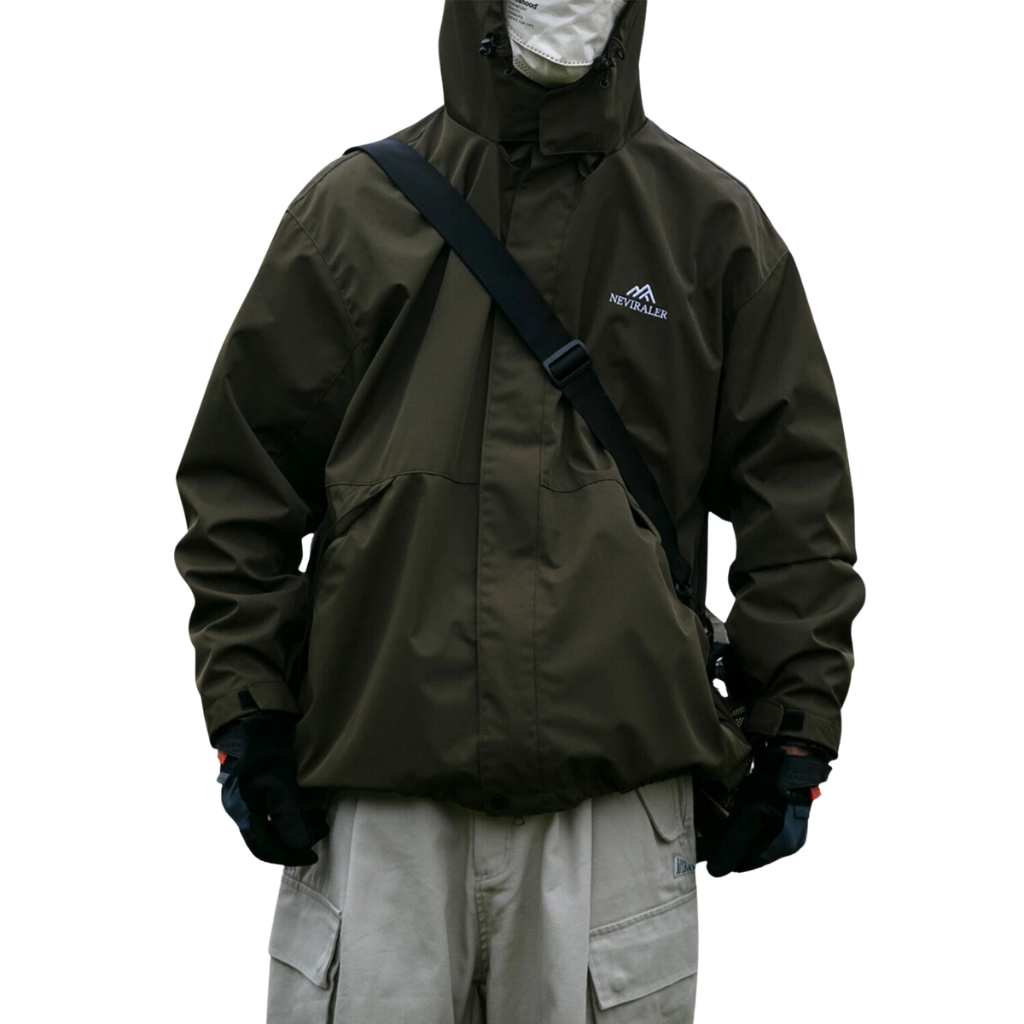 MEN’S SOVIRA VORTEX POLAR JACKET