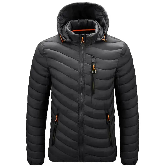 KENS MENS PUFFER JACKET