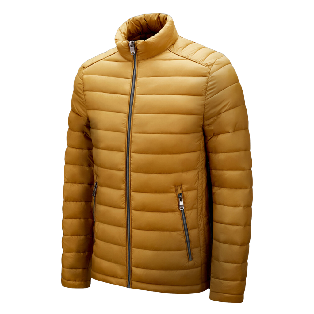 SUMMIT MEN’S PUFFER JACKET