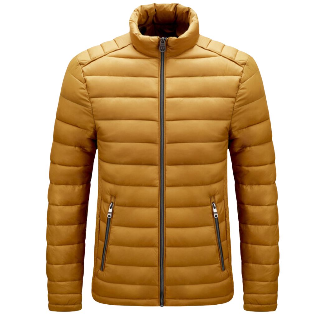 SUMMIT MEN’S PUFFER JACKET