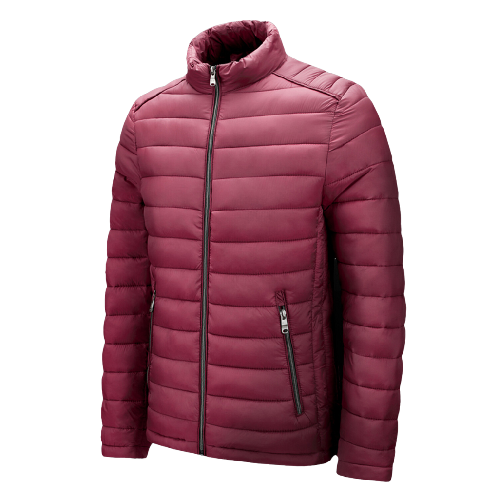 SUMMIT MEN’S PUFFER JACKET